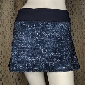 Lululemon Jogger Skirt